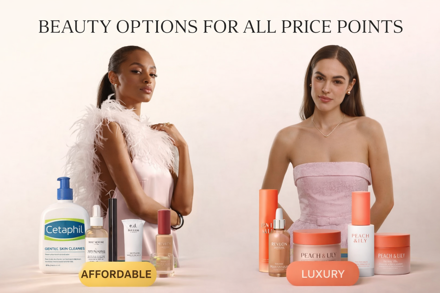 Structural Parity in the Global Cosmetics Market: Formulation Equivalents