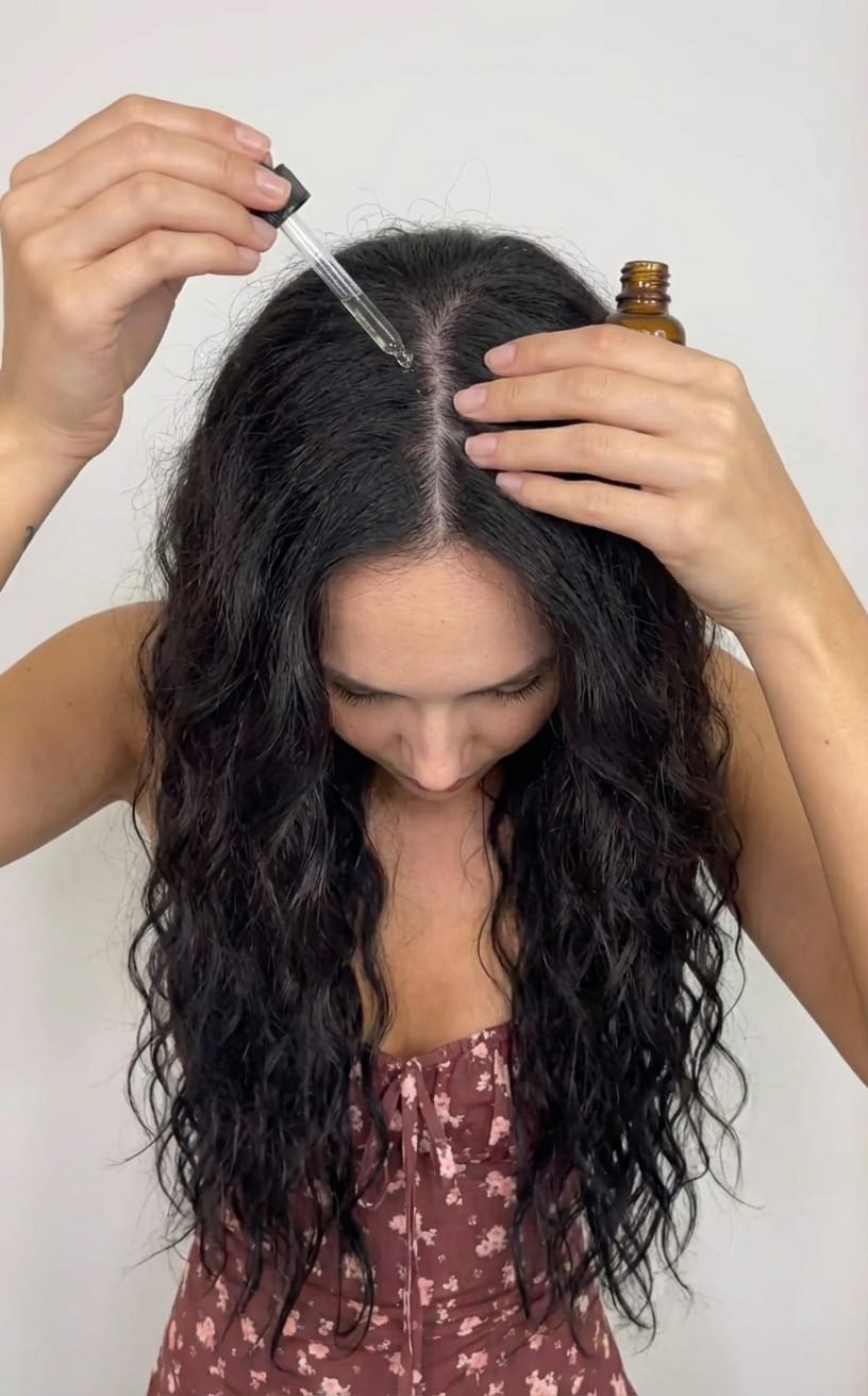 Before and after results